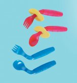 Easy Eaters Angle Cutlery for Kids